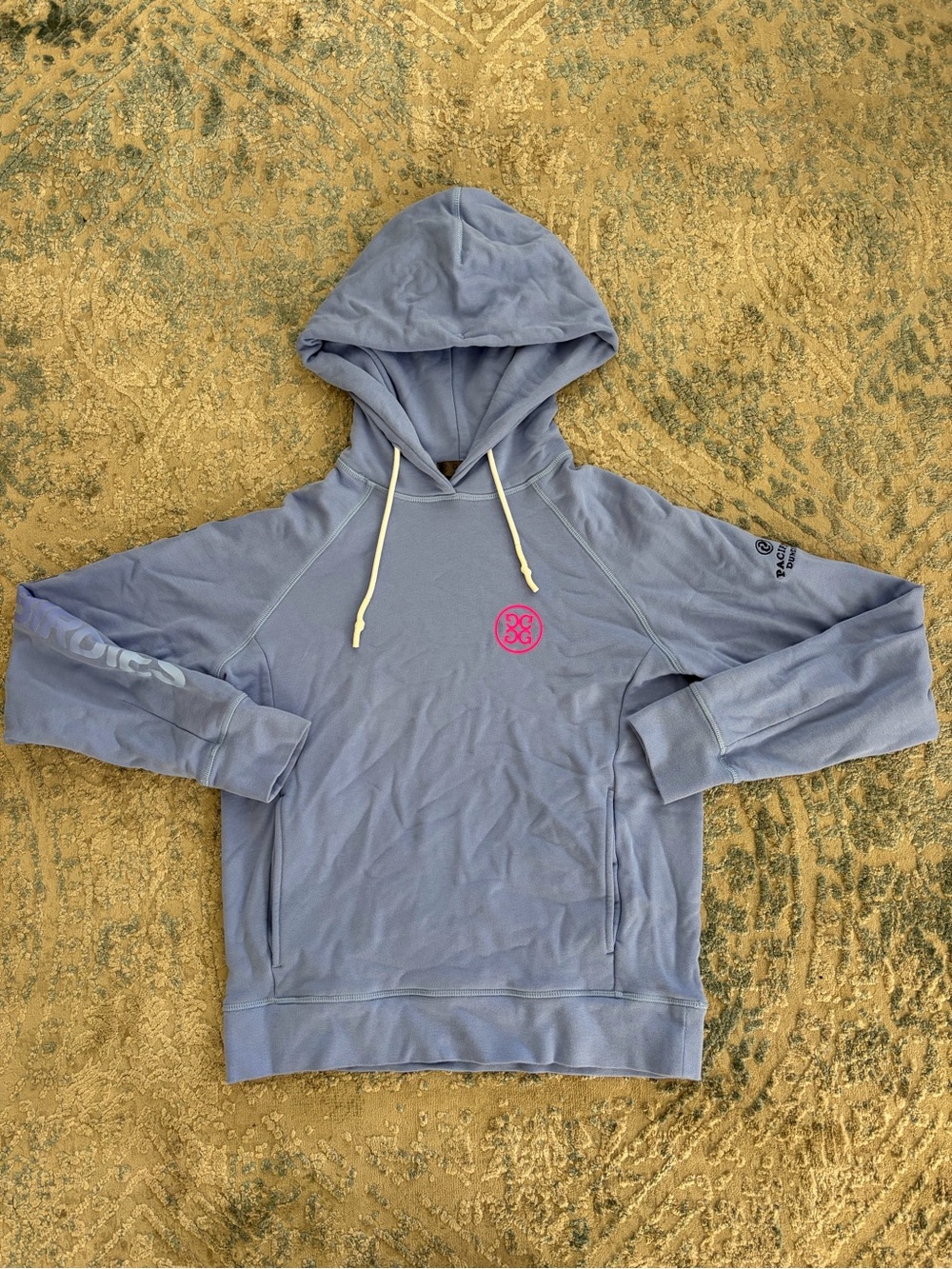 G/Fore birdies hoodie